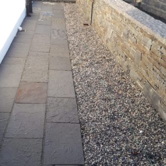 Patio Slabs