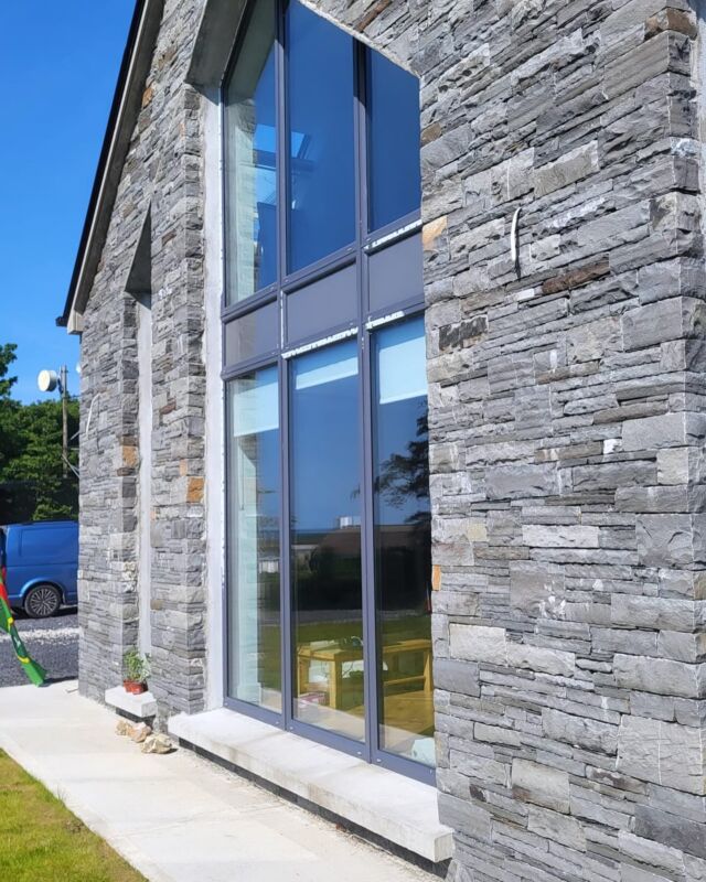 Thank you Aron Novovic for sharing imagery of work completed using our very own Liscannor Guillotined Building Stone in Co Mayo 👏

Thinking of your next project? Contact us on 065 7084855 

We deliver nationwide 🚛 

www.liscannorflagstone.ie

 #NaturalStone #Walling #Buildingstone #liscannorstone #Featurewall #stonemasonry #NaturalStone #Walling #Buildingstone #liscannorstone #Featurewall #stonemasonry #drystonewall